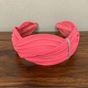 5/$15 NWT A New Day Pink Braided Headband